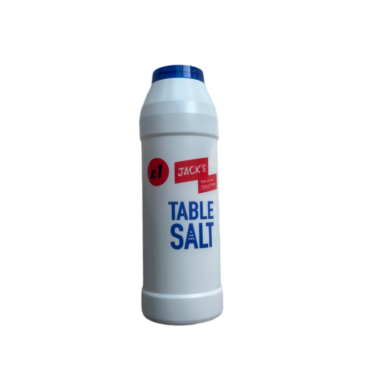 Jacks Table Salt 750g