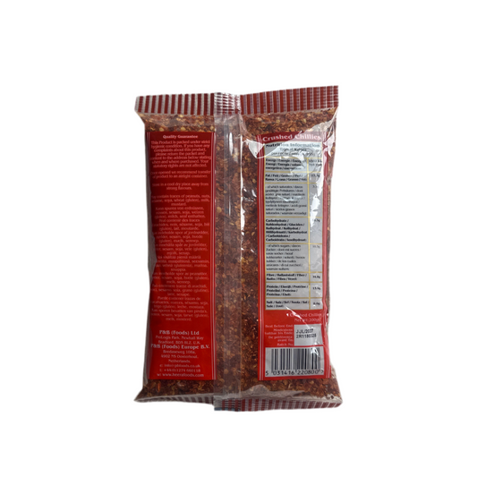 Heera Crushed Chilli 200g
