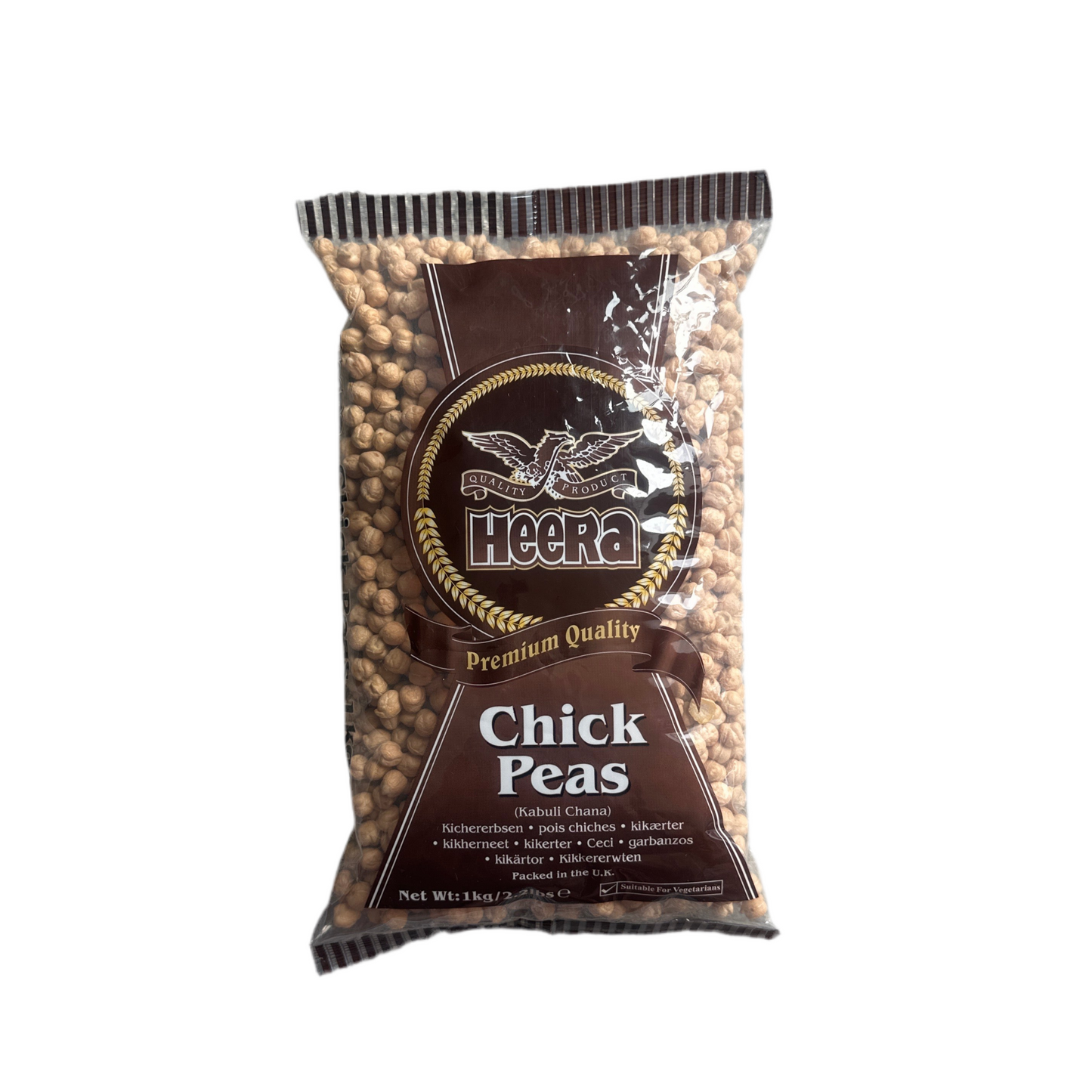 Heera Chick Peas 1kg