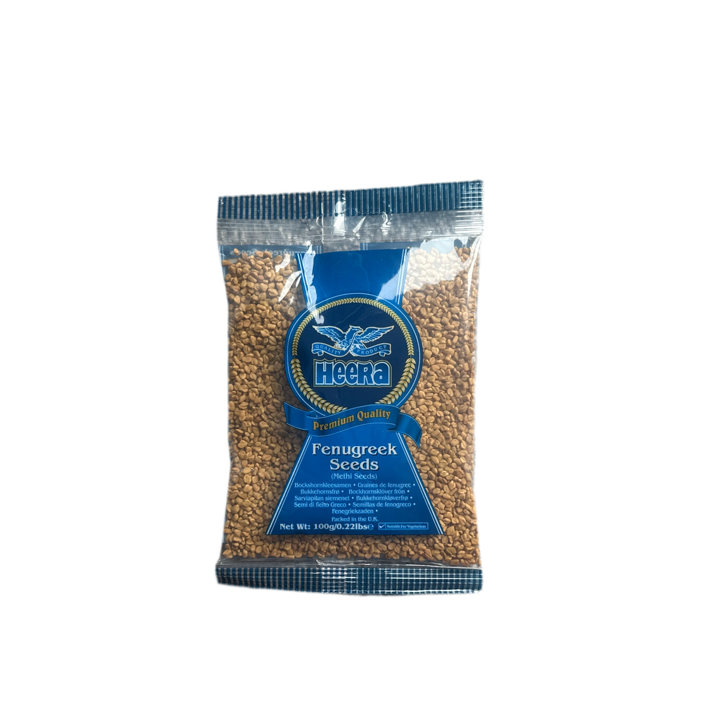 Heera Methi Seeds (Fenugreek) 100g
