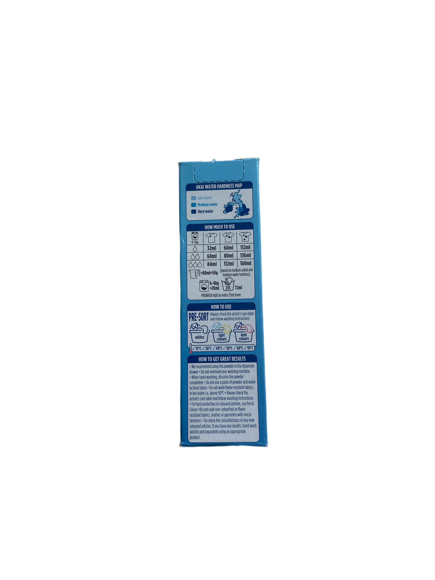 Persil Non Bio Powder