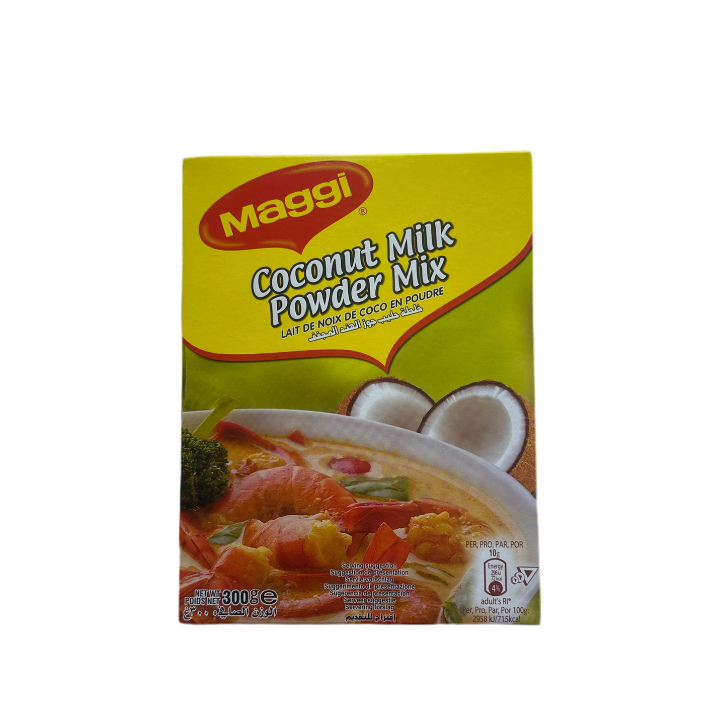 Maggi Coconut Milk Powder 300g
