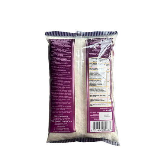 Heera Desicated Coconut Fine 700g