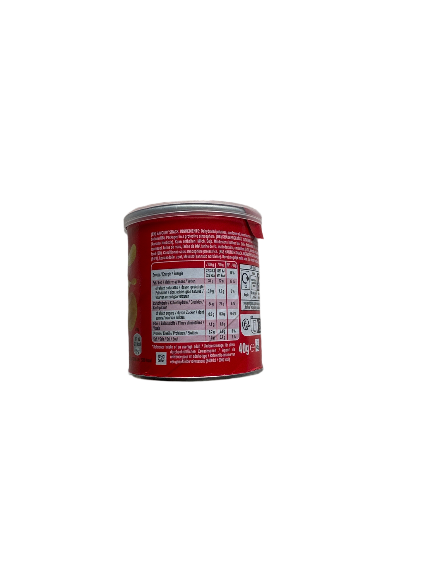 Pringles Original 40g