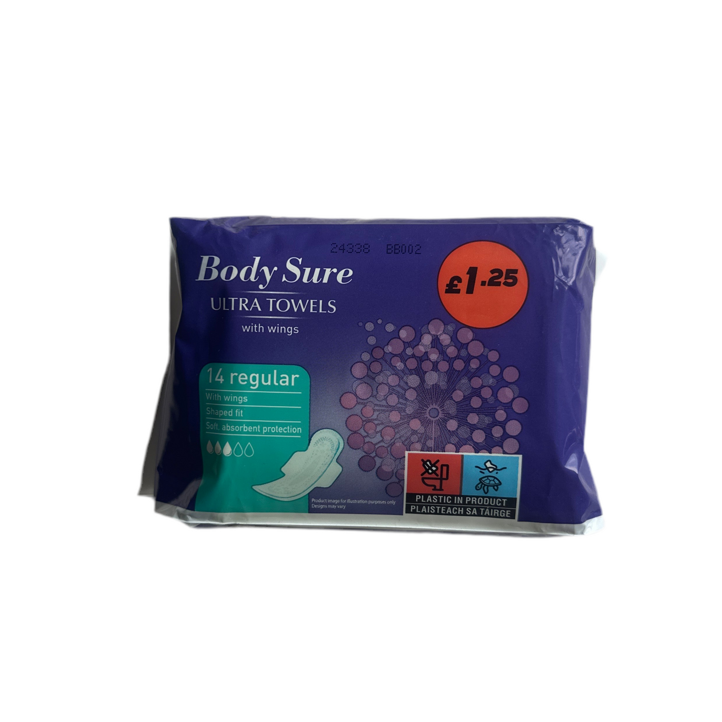 Bodysure Ultra Towels