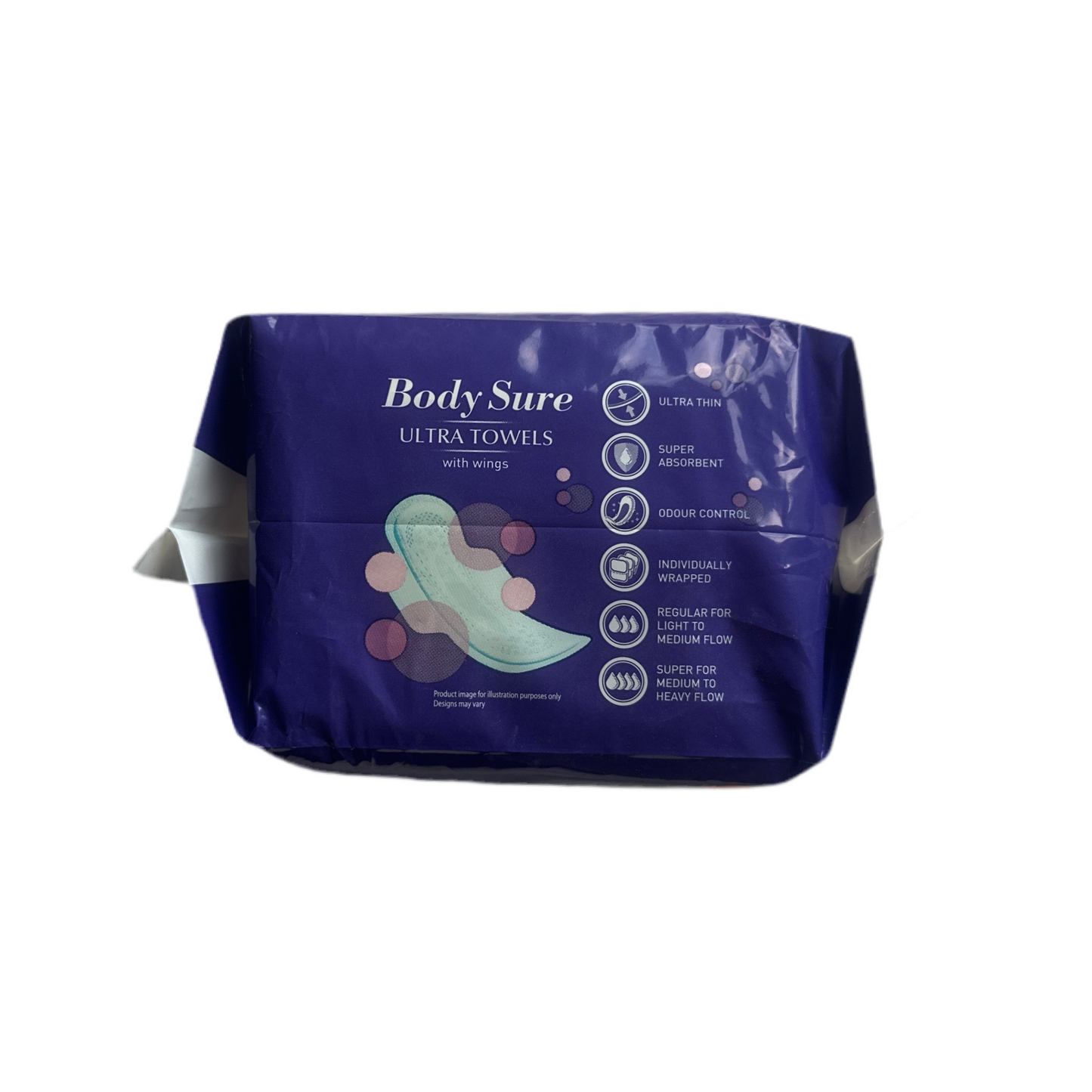 Bodysure Ultra Towels
