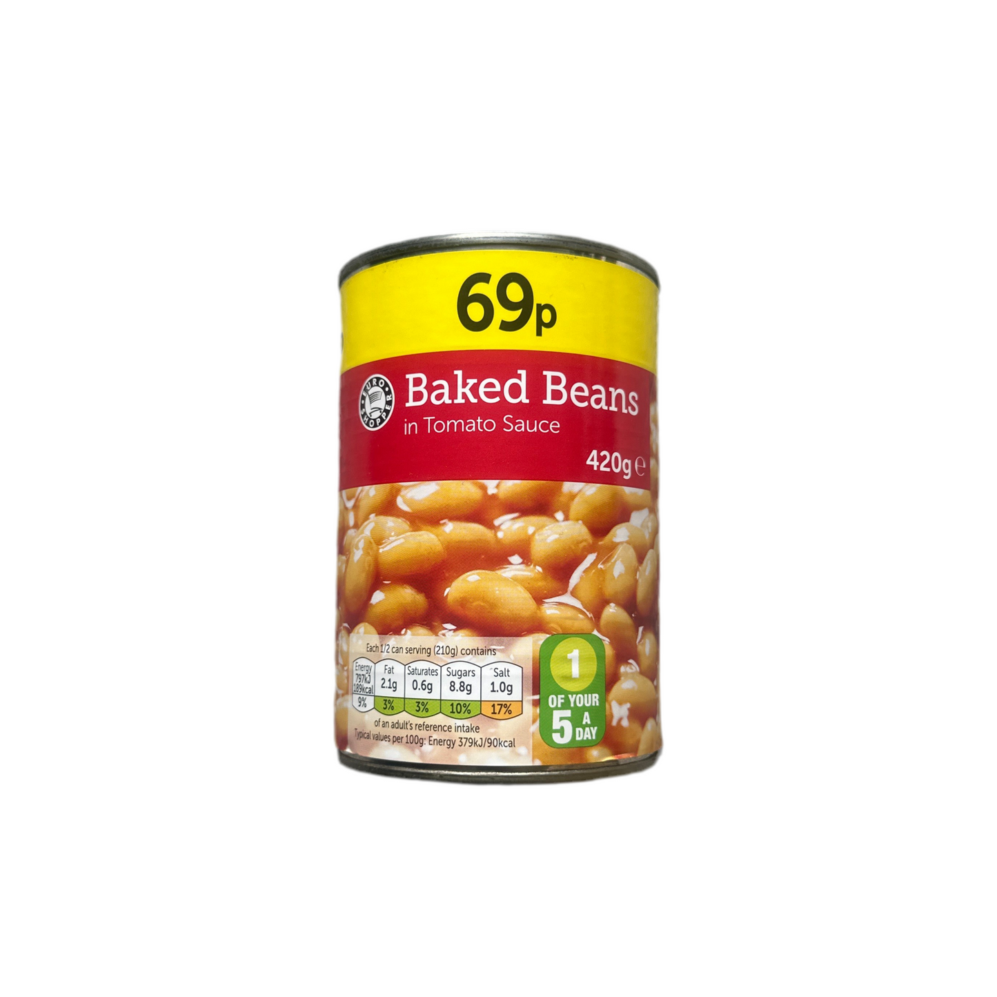 ES Baked Beans 420g