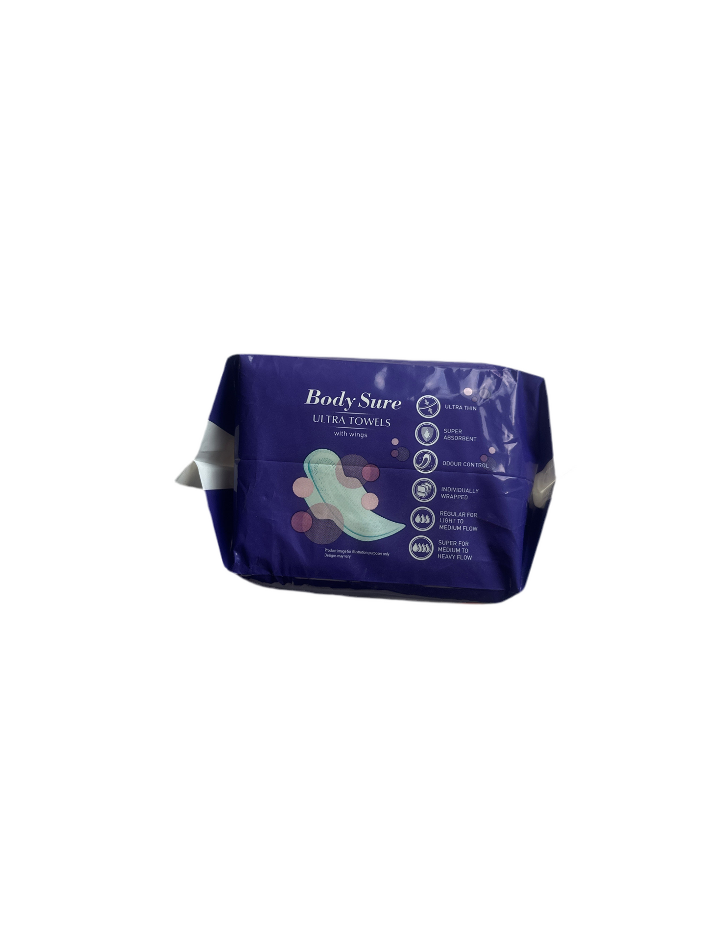 Bodysure Ultra Towels