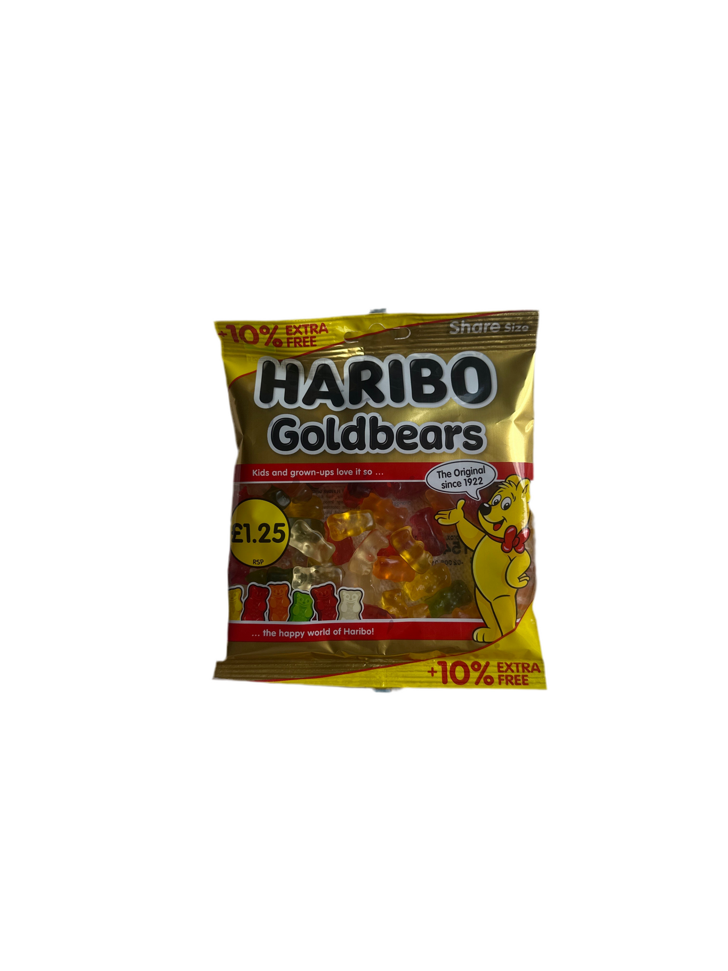 Haribo Gold Bear