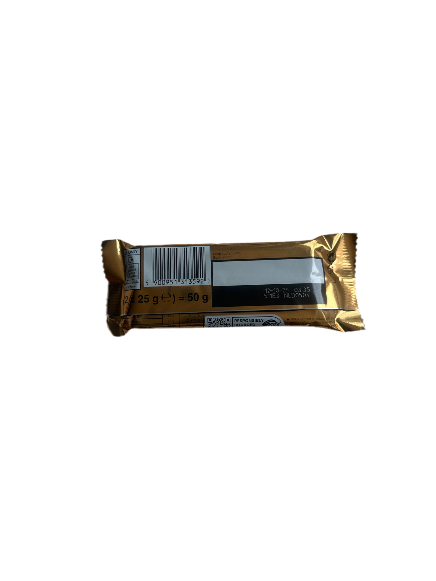 Twix Chocolate Biscuit Bar