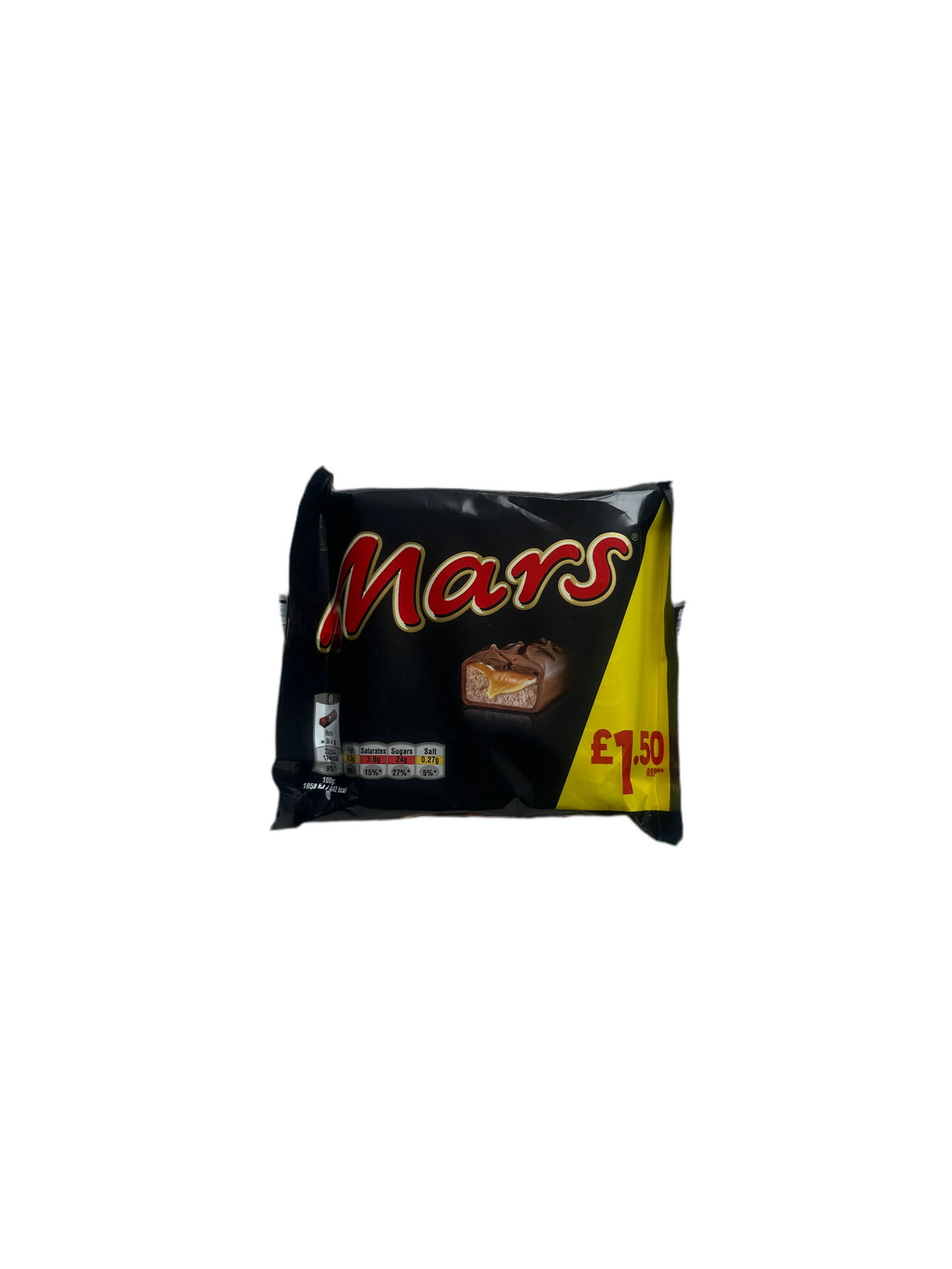 Mars 3 Pack