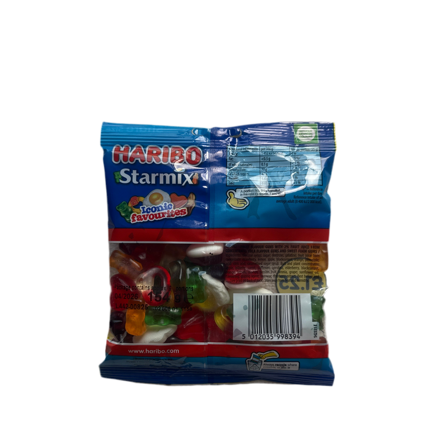 Haribo Star Mix