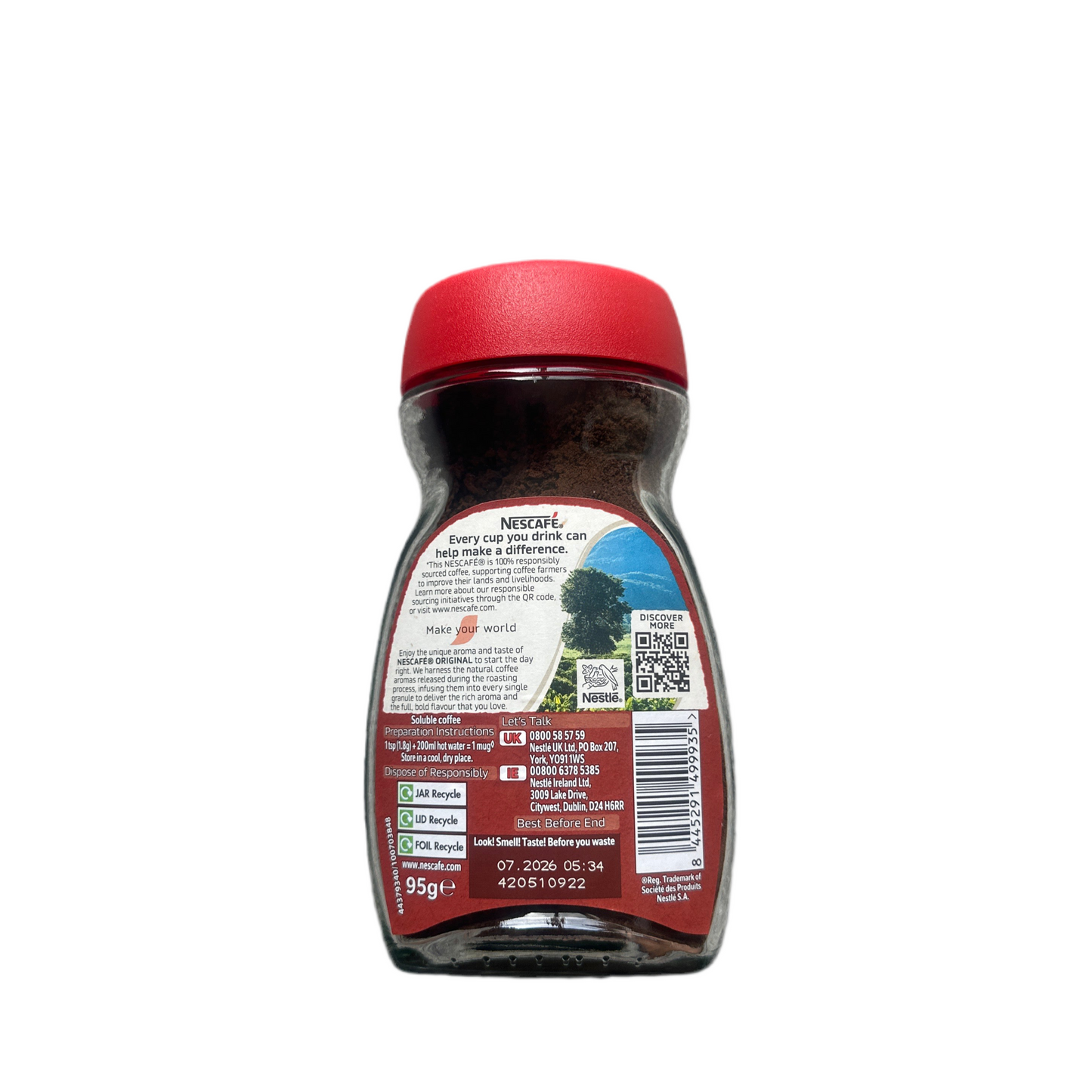 Nescafe Original