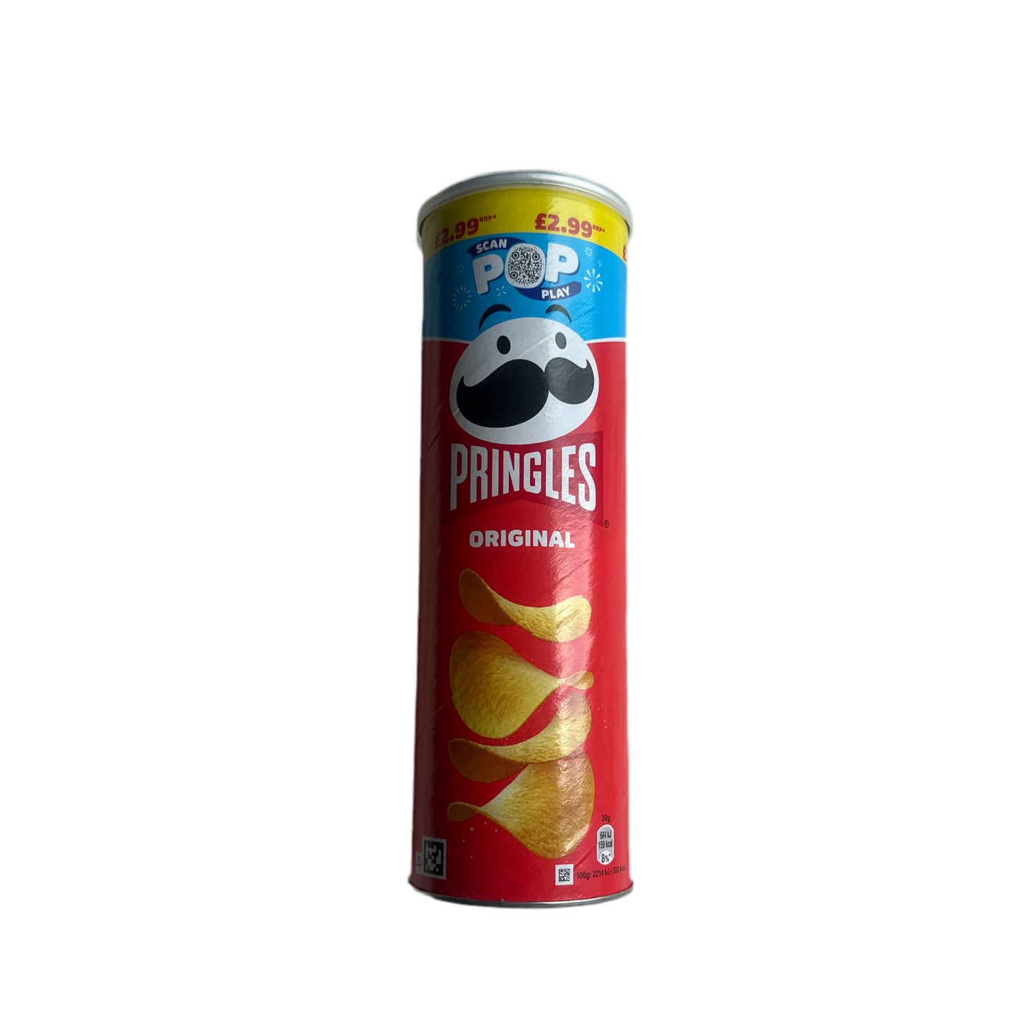 Pringles Original 165g