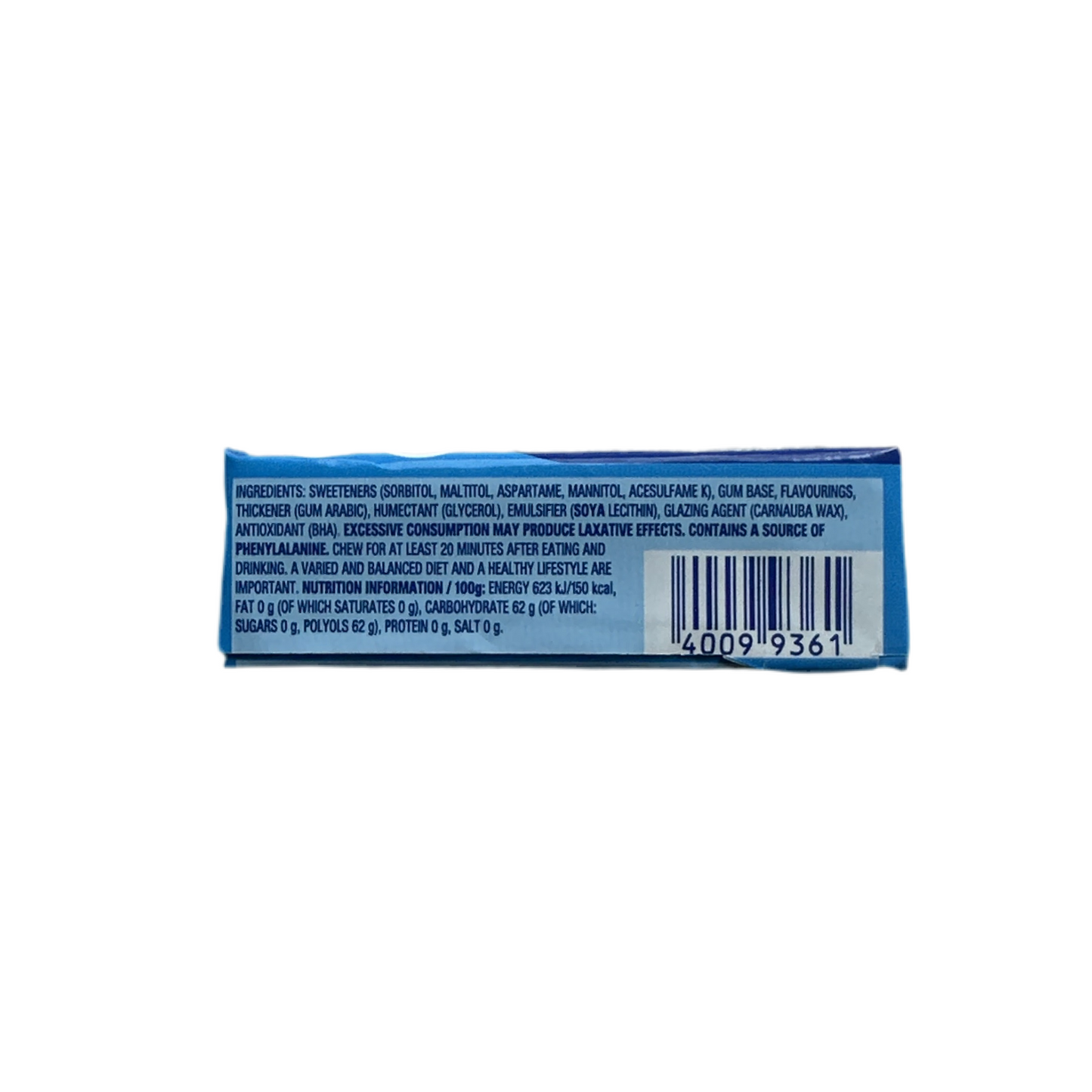 Extra Refreshers Peppermint