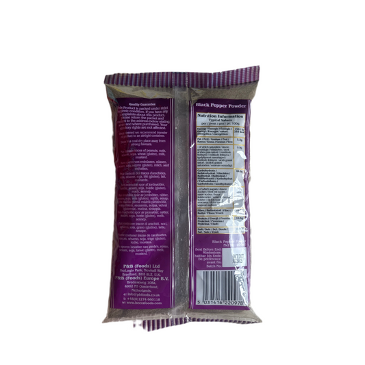 Heera Black Pepper Powder 400g