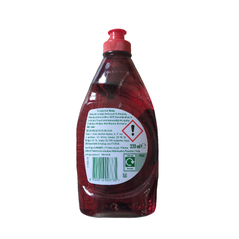 Fairy Pomegranate Clean & Fresh 320ml