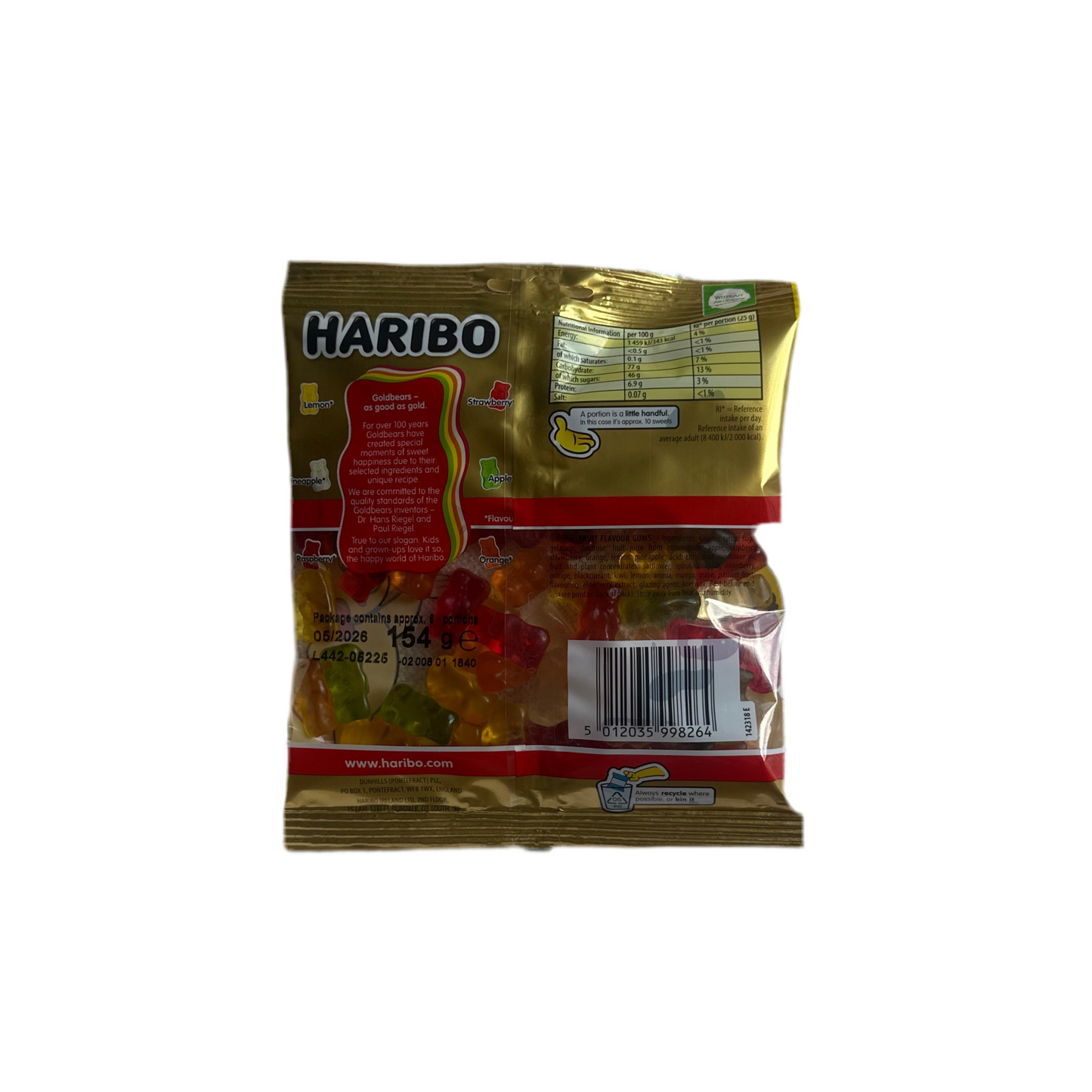 Haribo Gold Bear