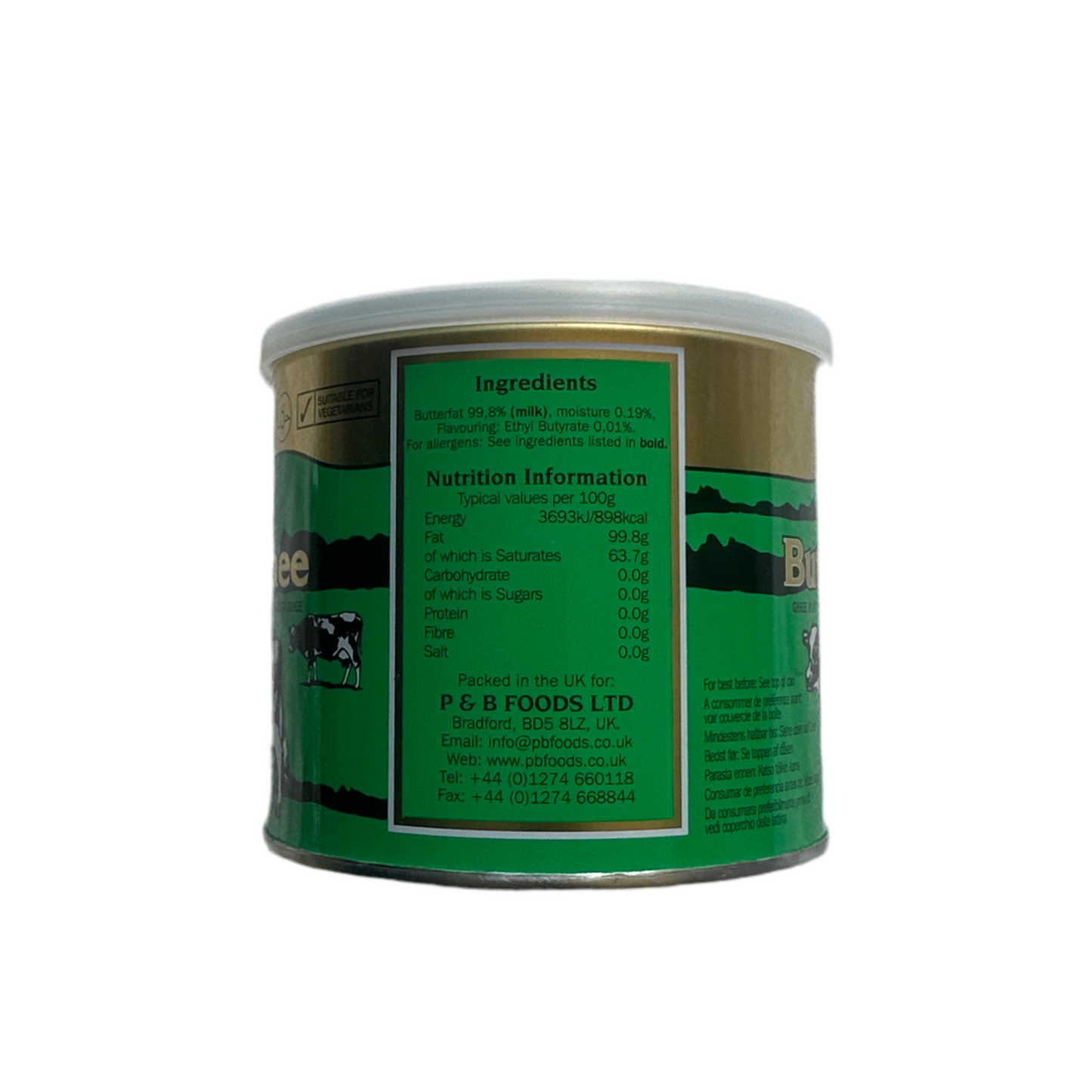 Heera Butter Ghee 500g