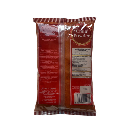 Heera Chilli Powder 1kg