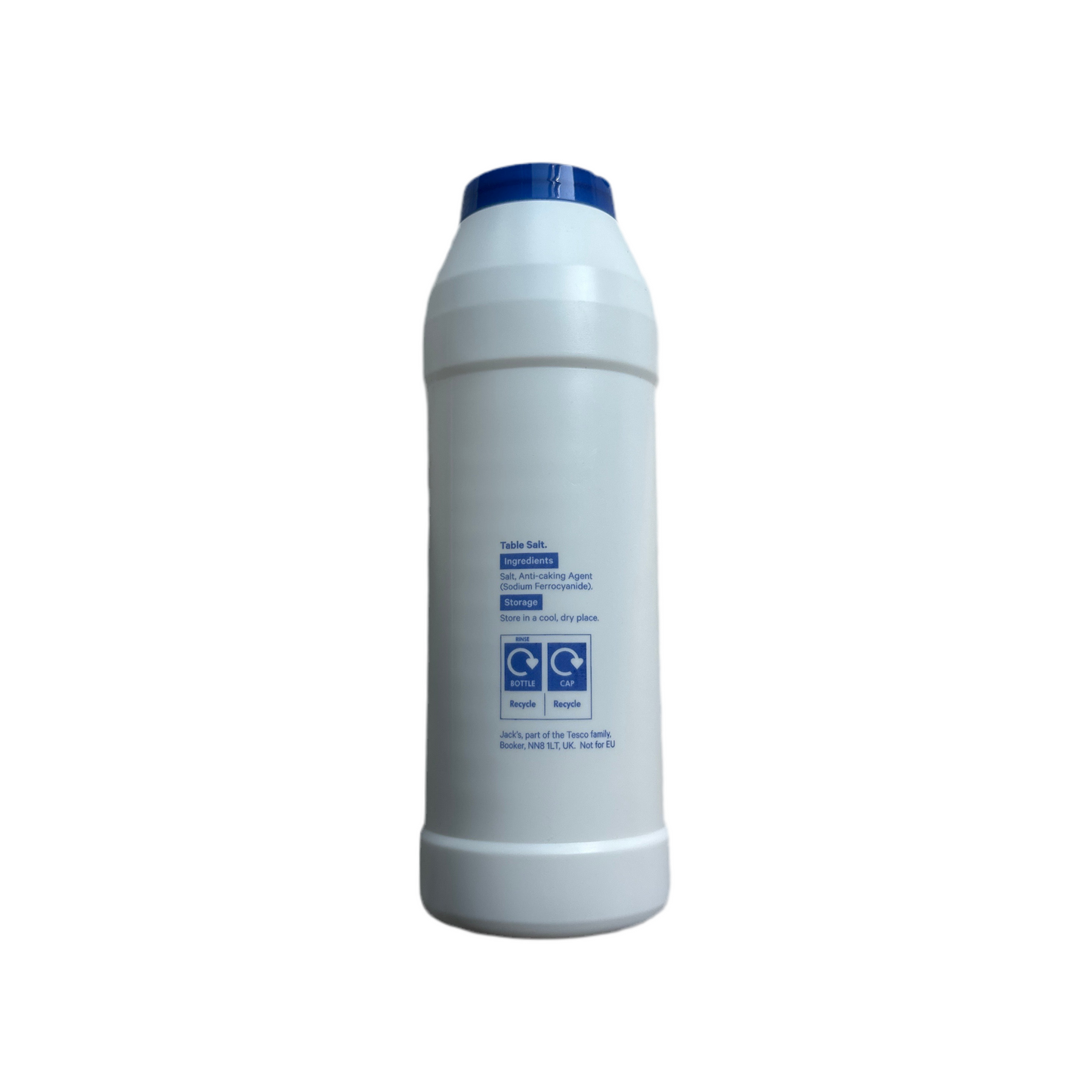 Jacks Table Salt 750g