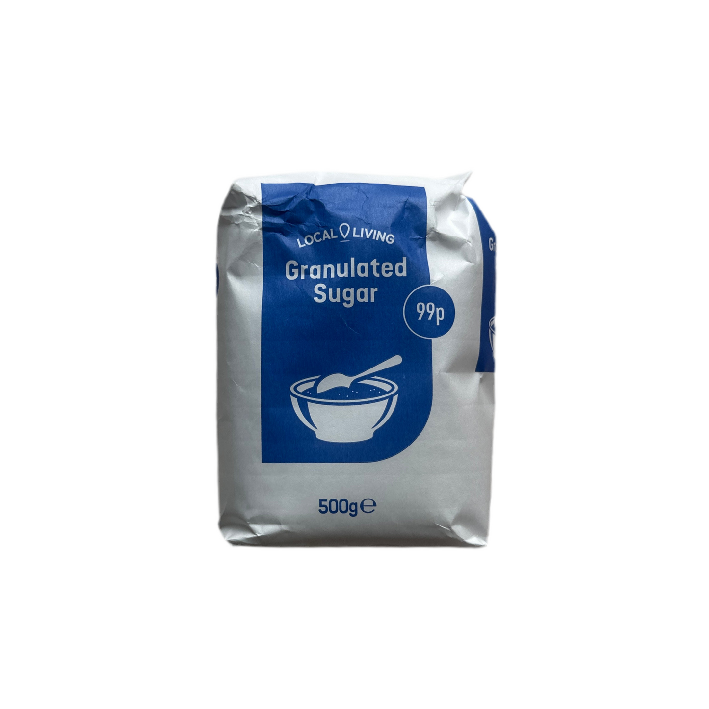 Local Living Granulated Sugar 500g