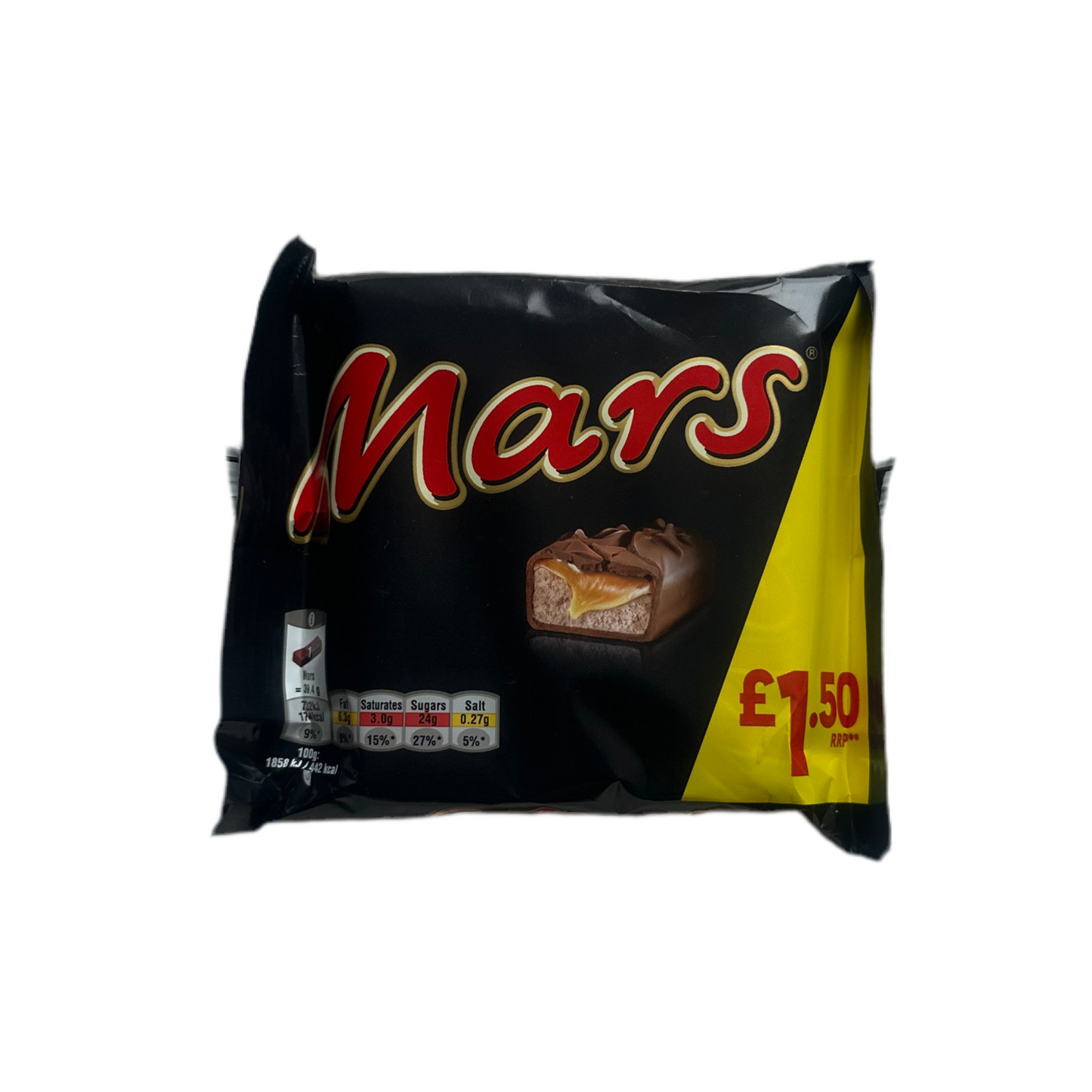 Mars 3 Pack