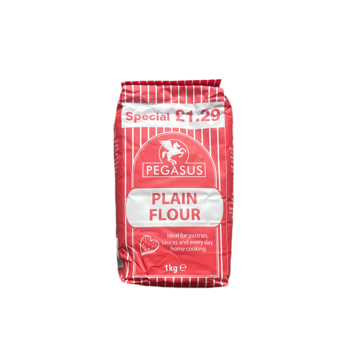 Pegasus Plain Flour 1kg