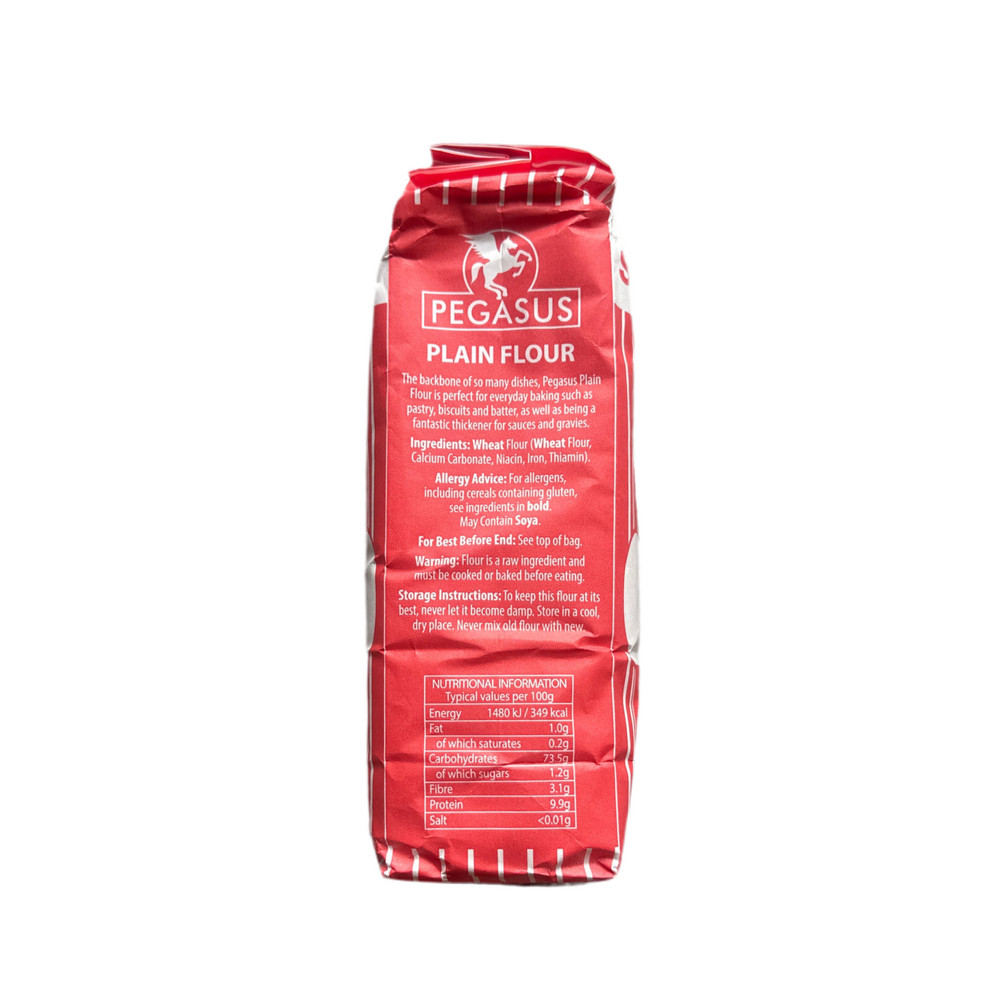 Pegasus Plain Flour 1kg