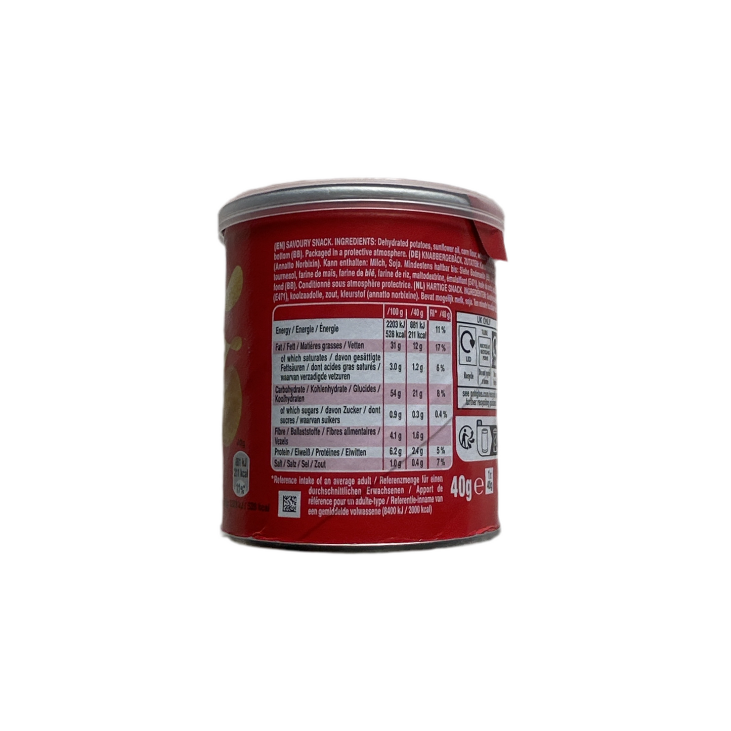 Pringles Original 40g