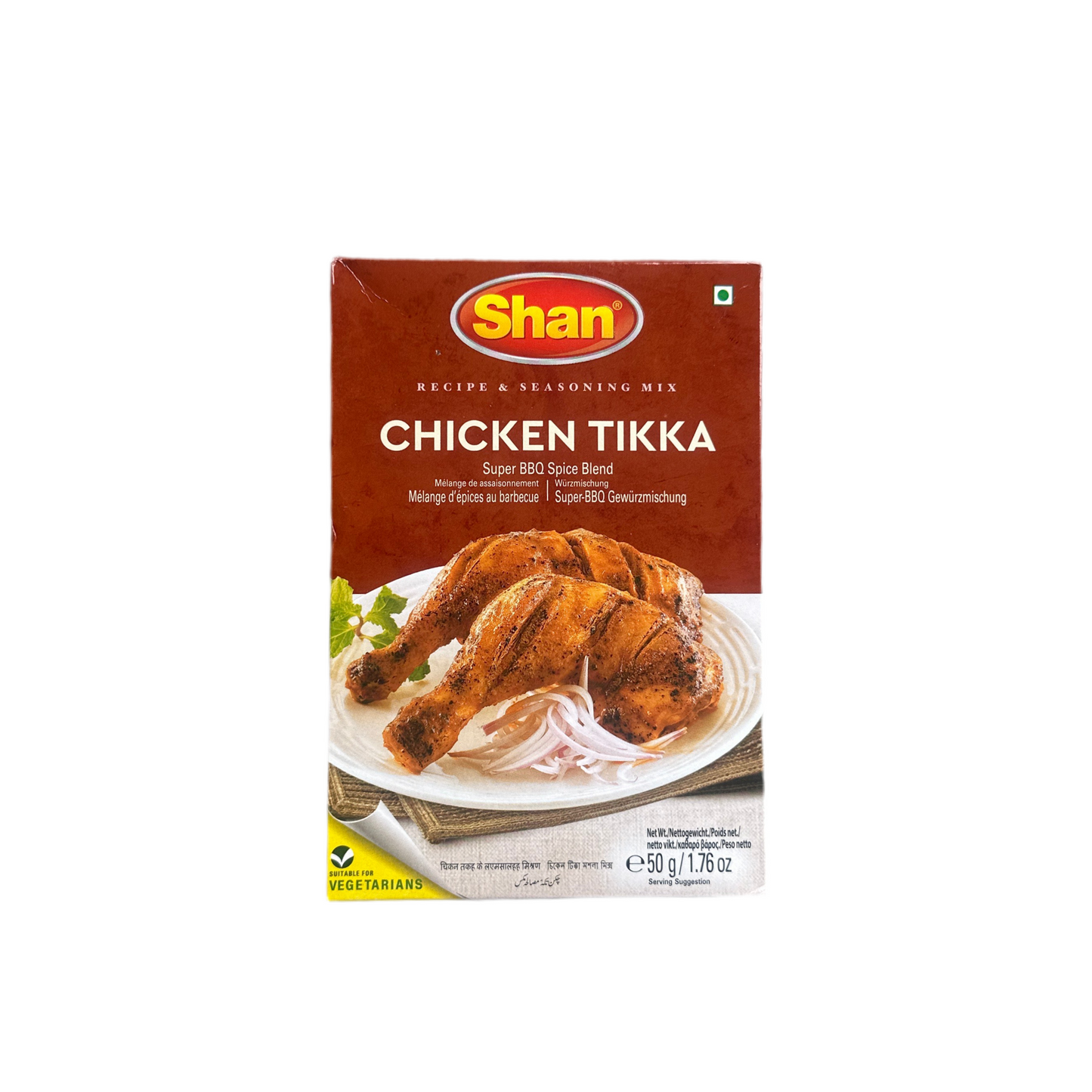 Shan Chicken Tikka BBQ Mix 50g