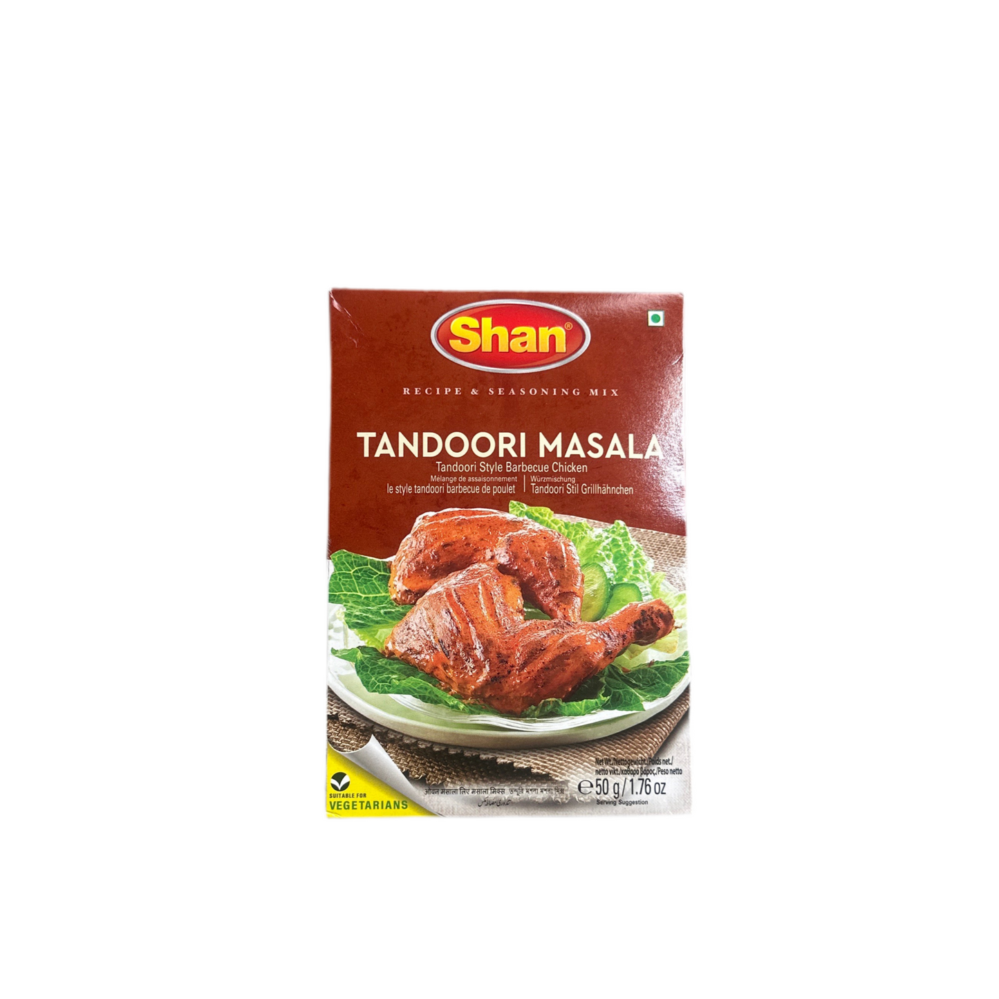 Shan Tandoori Chicken BBQ Mix 50g