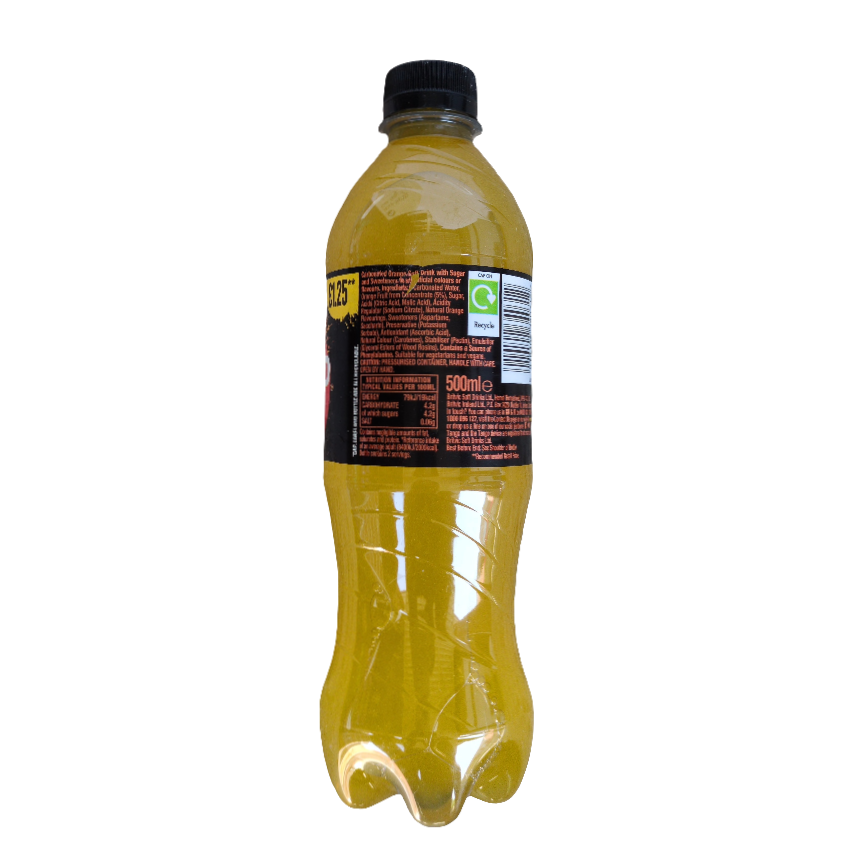 Tango Orange Pet 500ml
