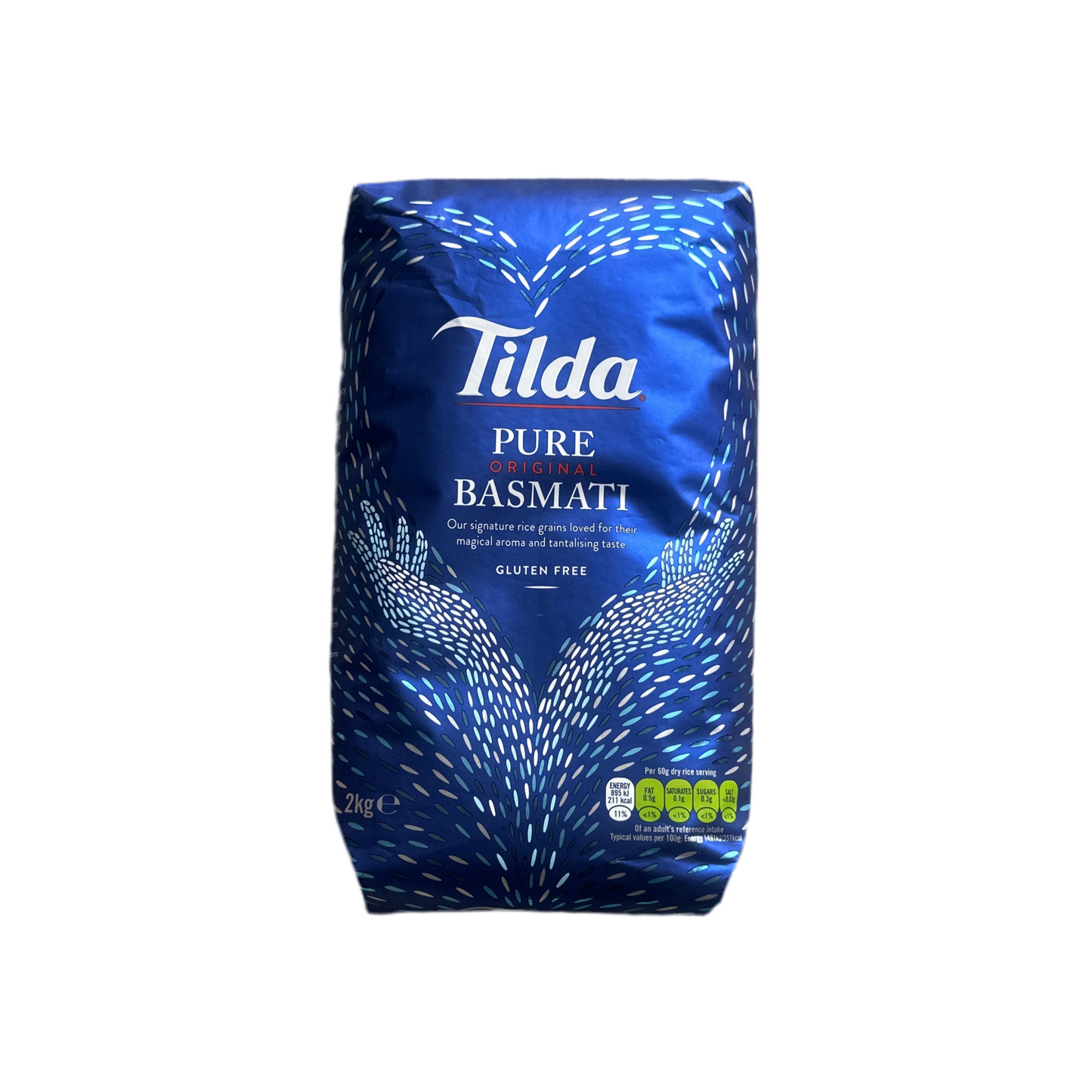 Tilda Basmati Rice 5kg