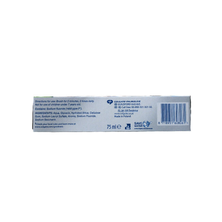 Colgate White Teeth Toothpaste 75ml