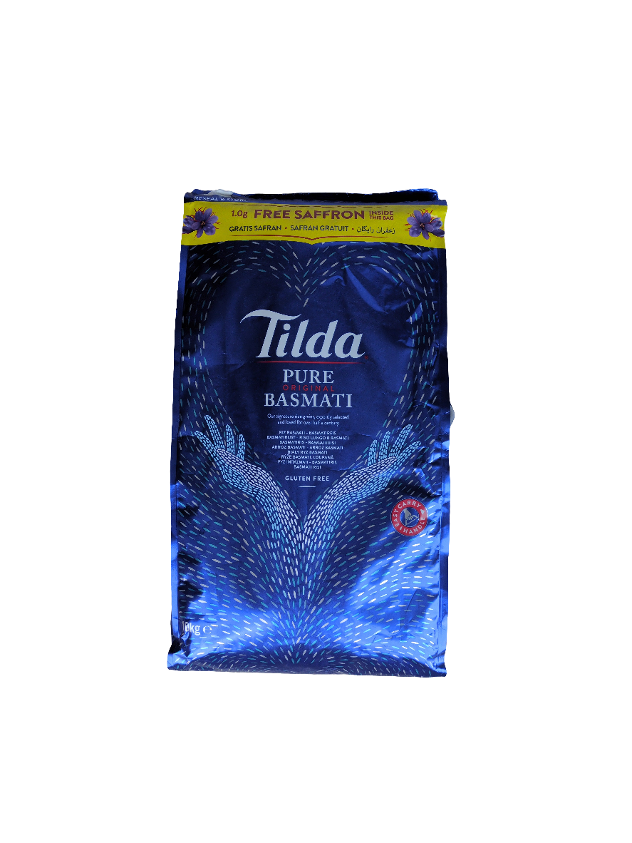 Tilda Basmati Rice 10kg