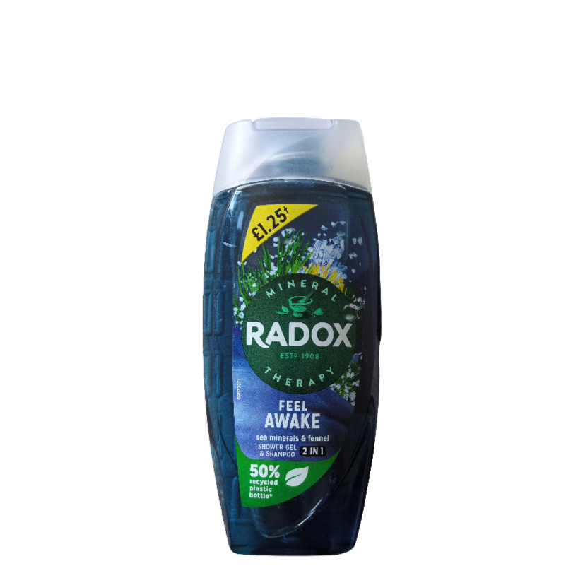 Radox Bodywash 225ml