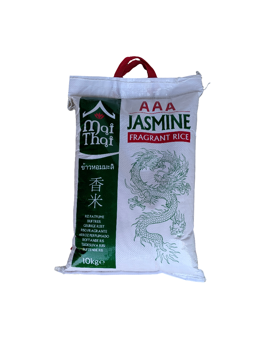 Mai Thai Jasmine Rice 10kg