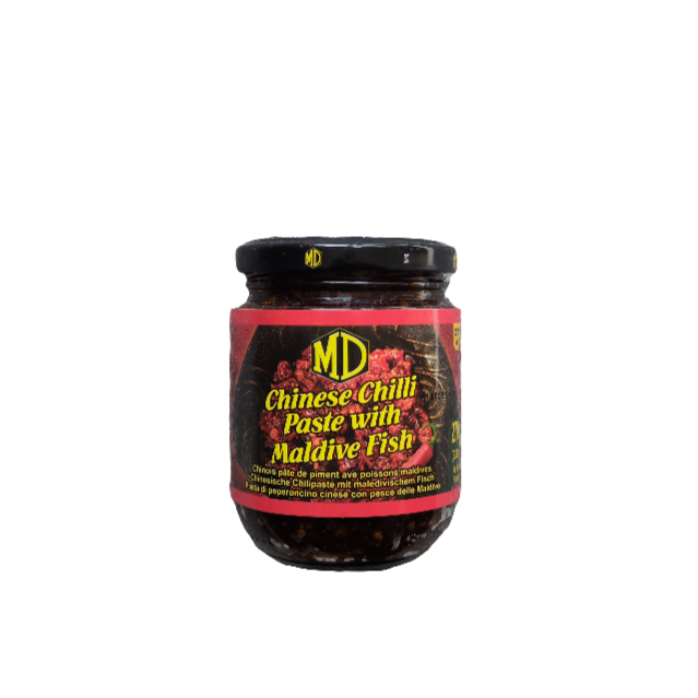 MD Chilli Paste 270g