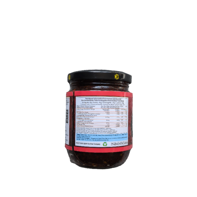 MD Chilli Paste 270g