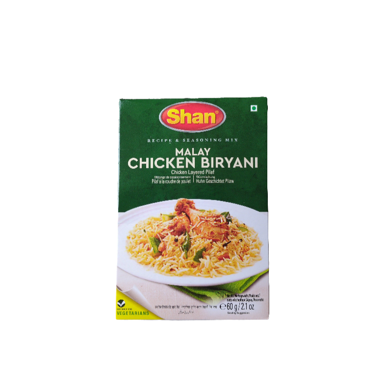Shan Malay Chicken Biriyani Mix