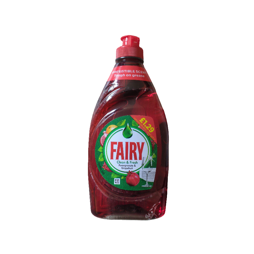 Fairy Pomegranate Clean & Fresh 320ml