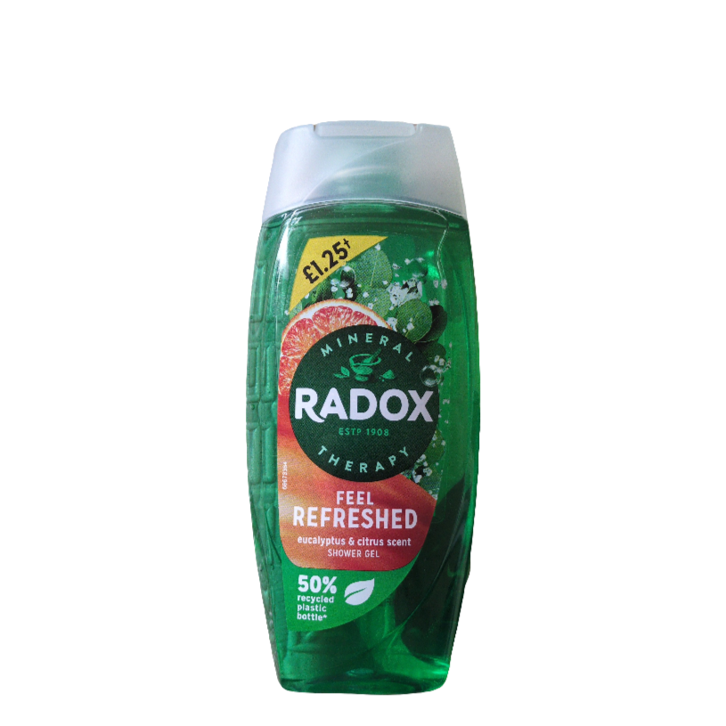Radox Bodywash 225ml