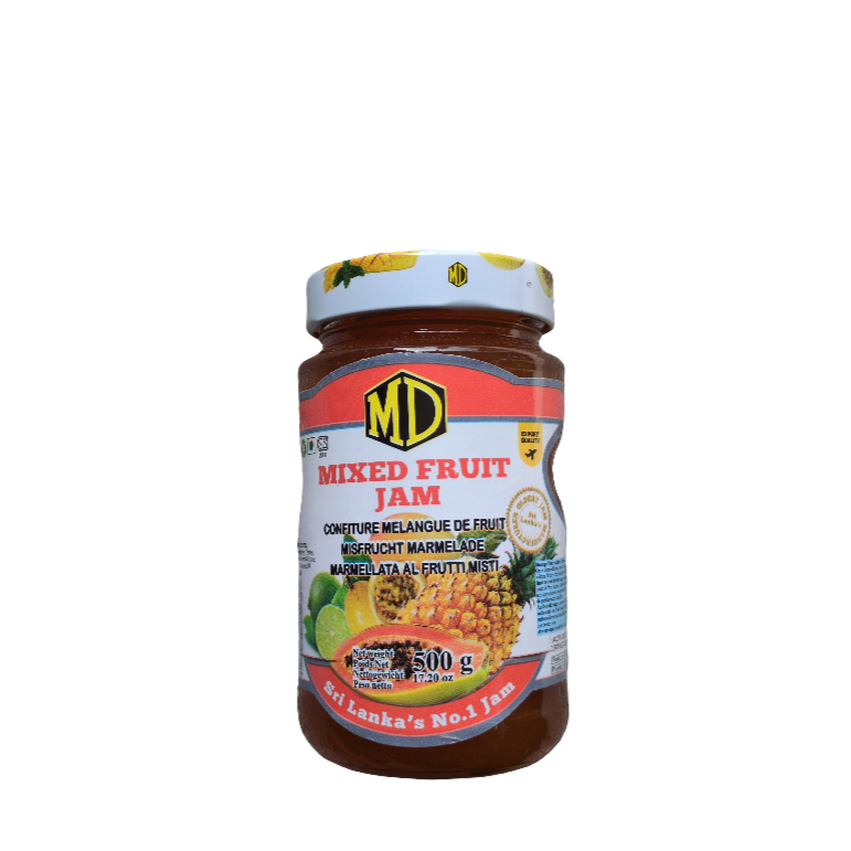 MD Mixed Fruit Jam 500g