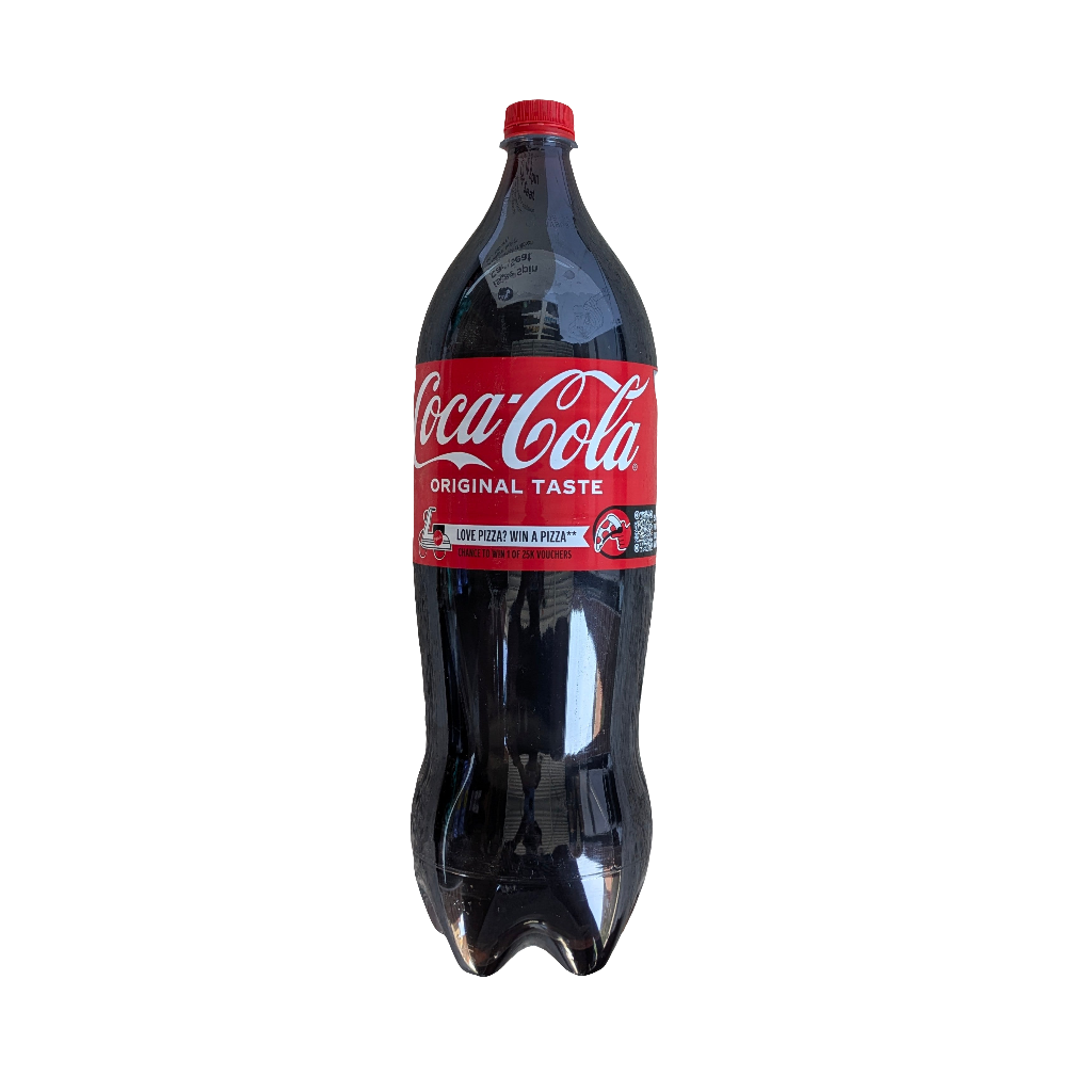 Coca Cola Original 1.75L
