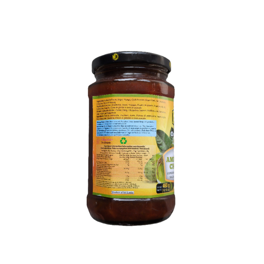MD Amberella Chutney 460g