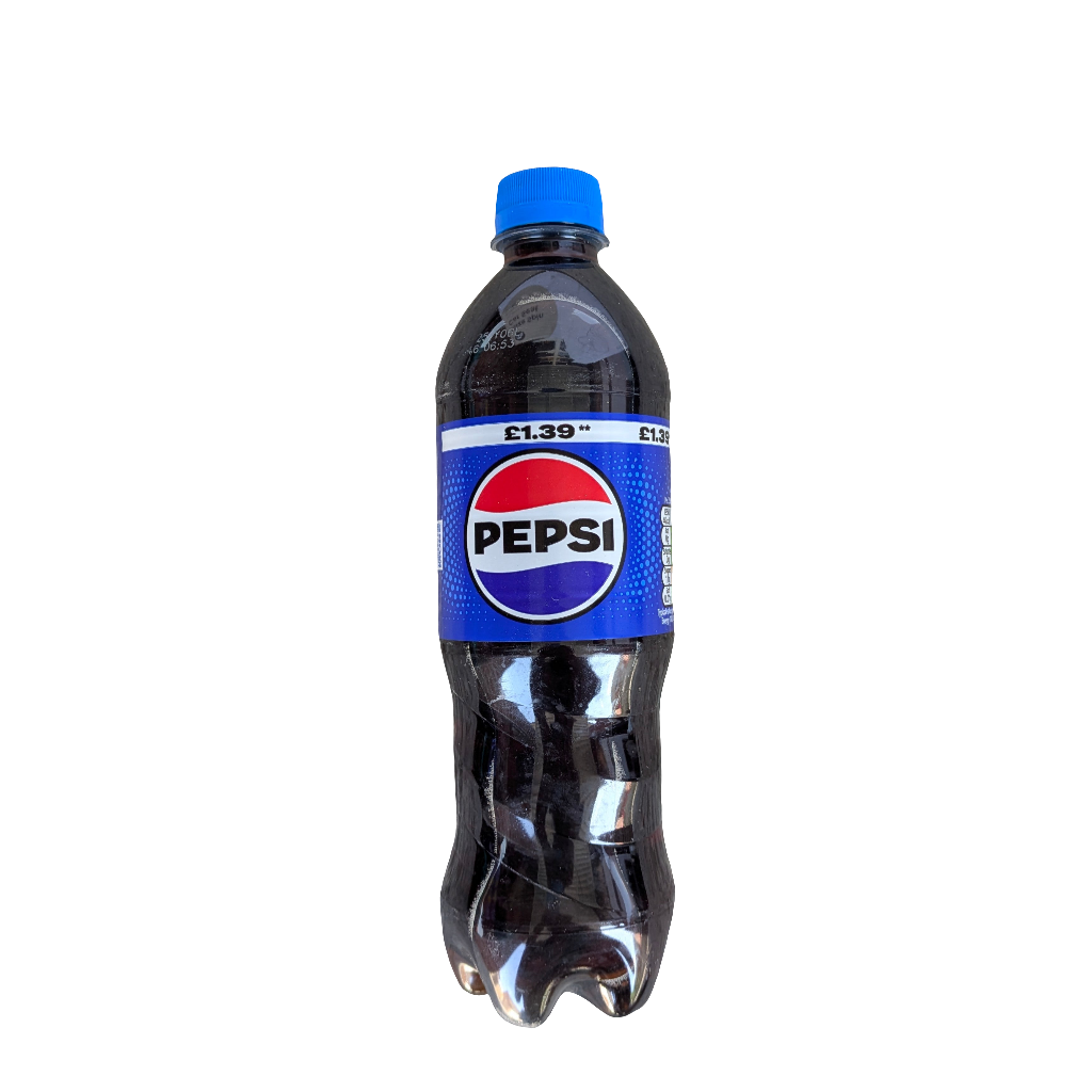Pepsi pet 500ml