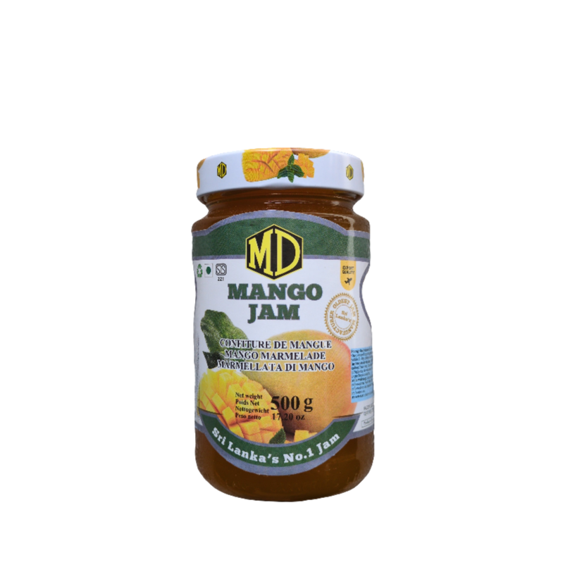 MD Mango Jam