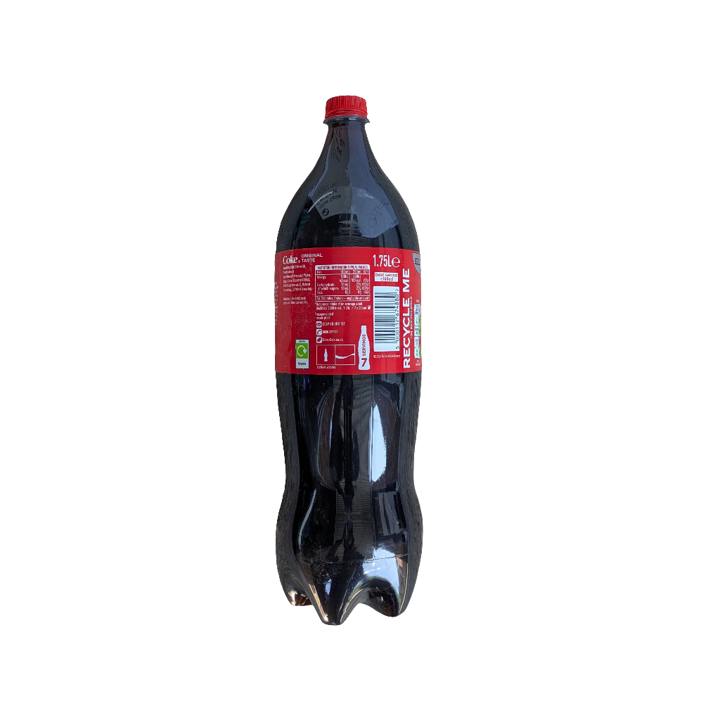 Coca Cola Original 1.75L