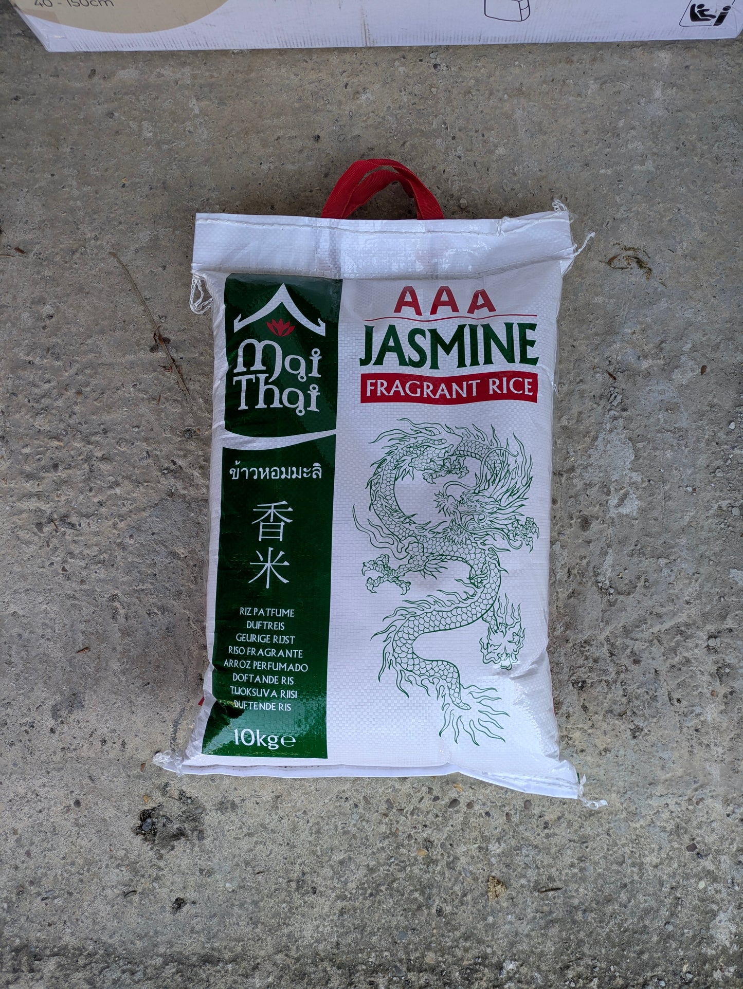 Mai Thai Jasmine Rice 10kg
